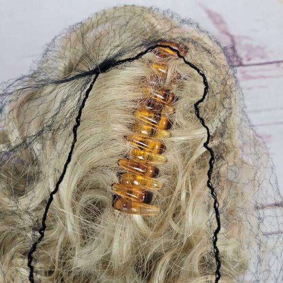 Paula Young Curly Clip On Hair Piece - Color 22-30632 - Picture 3 of 6